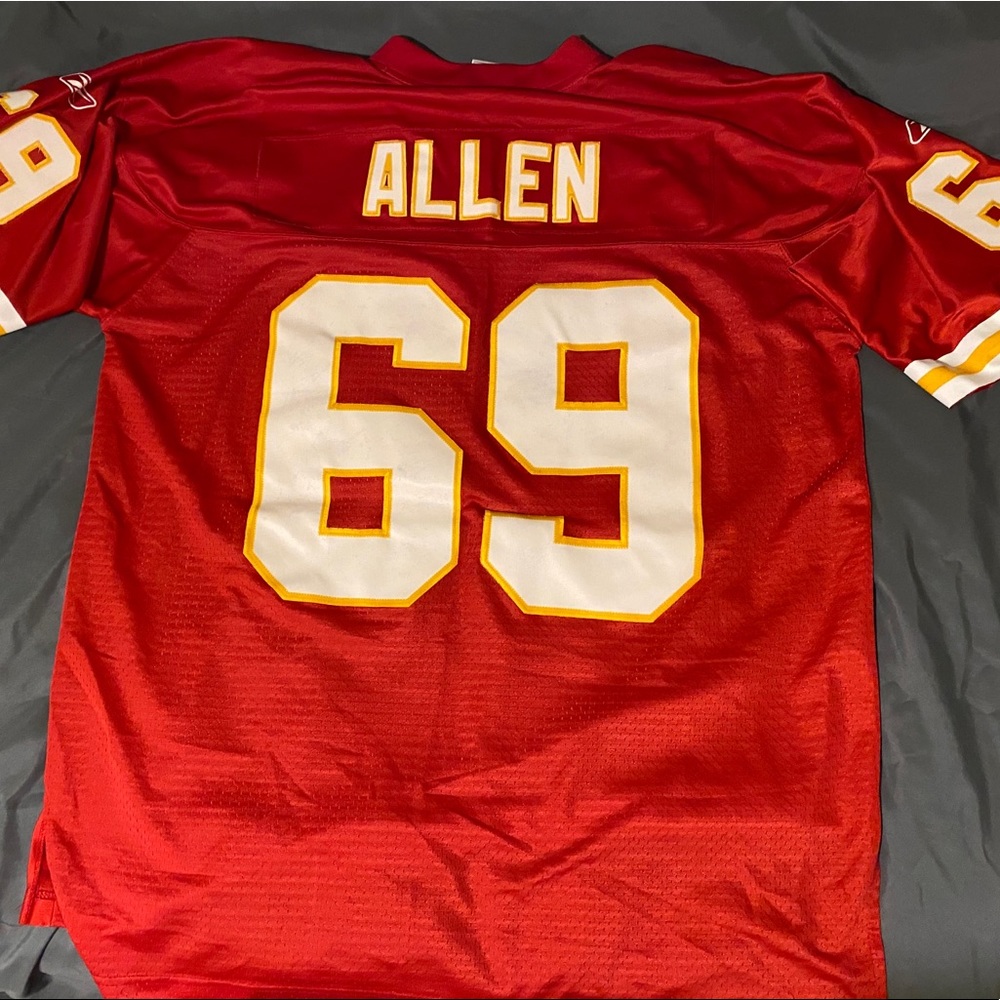 Men’s Chiefs Jersey